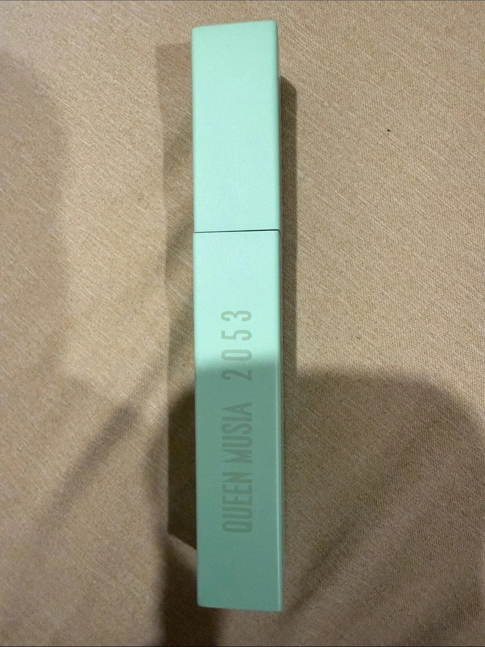 QUEEN MUSIA 2053 Mascara, Color - Simply Black